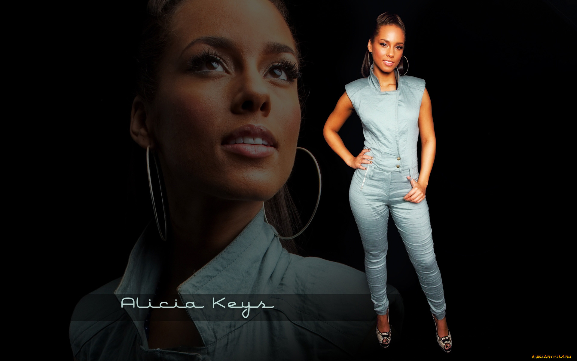 , alicia, keys, -